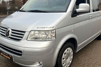 VW T5 Transporter 250.000 km 11.800 € Berlin 13158