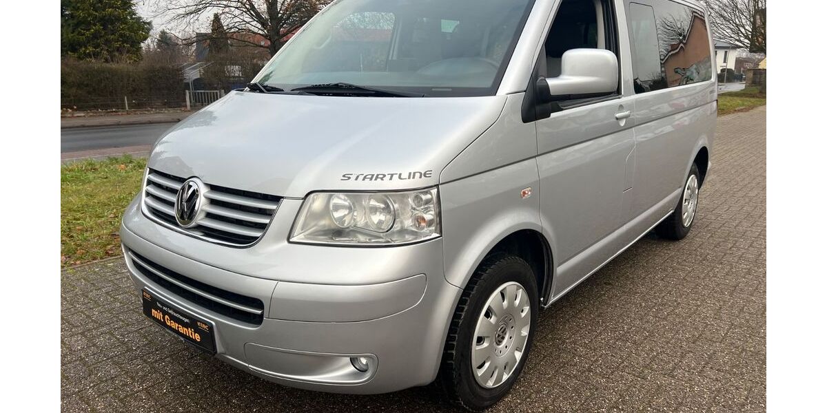 VW T5 Transporter 250.000 km 11.800 € Berlin 13158