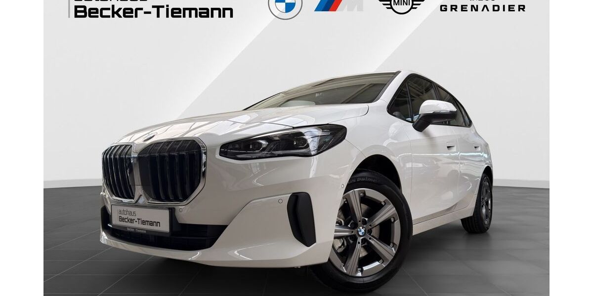 BMW 220 Active Tourer 7.673 km 28.695 &euro; Hameln 31789