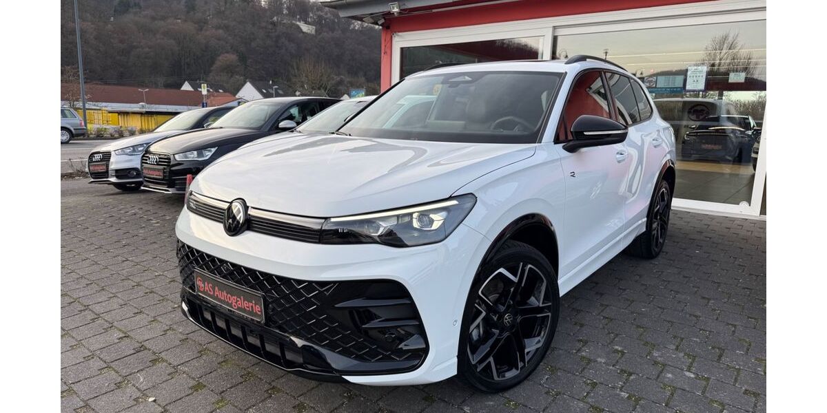 VW Tiguan 23.000 km 47.999 &euro; Bad Breisig 53498