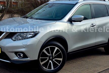 Nissan X-Trail 86.000 km 13.999 &euro; Halle-Neustadt 06124