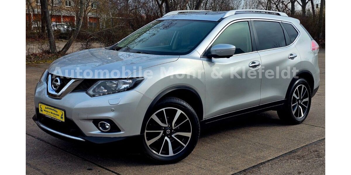 Nissan X-Trail 86.000 km 13.999 &euro; Halle-Neustadt 06124