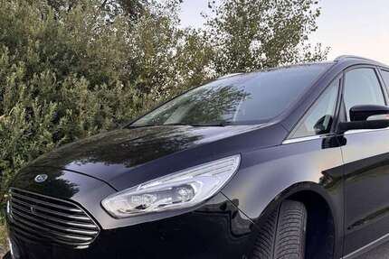 Ford Galaxy 50.000 km 22.500 &euro; Hagenbach 76767