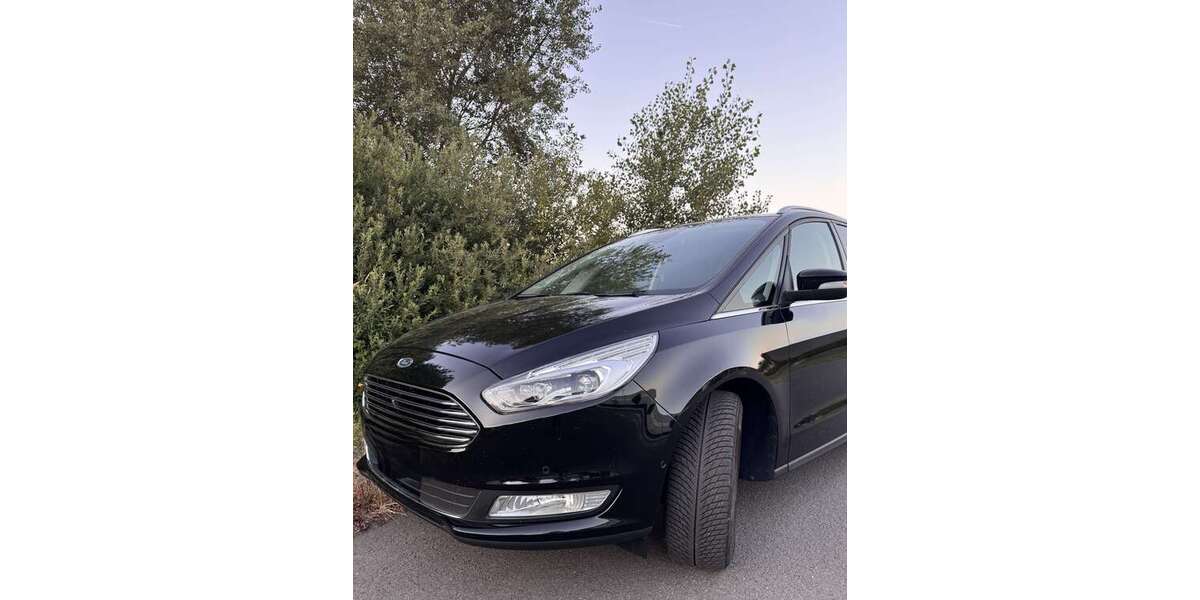 Ford Galaxy 50.000 km 22.500 &euro; Hagenbach 76767