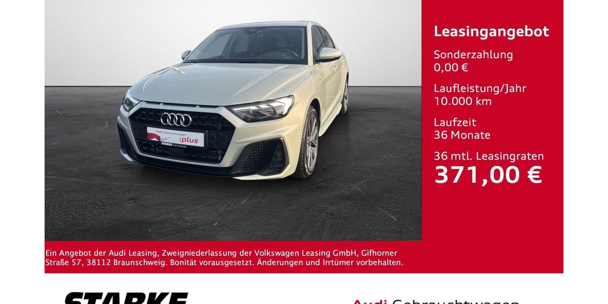 Audi A1 8.000 km 26.590 &euro; Vechta 49377
