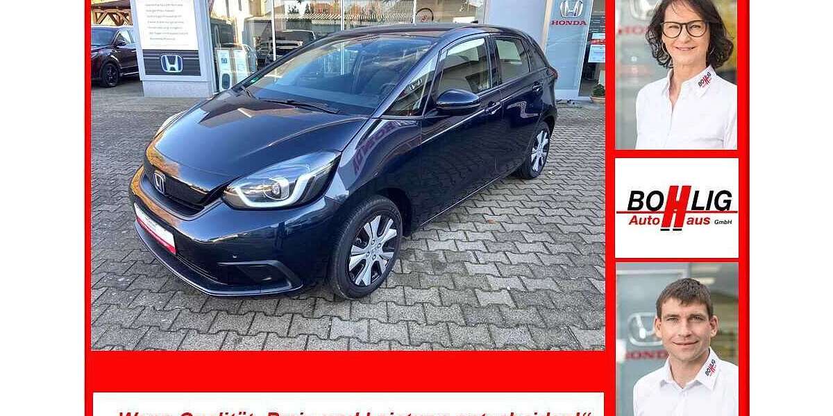 Honda Jazz 63.000 km 16.970 &euro; Frankfurt (Oder) Markendorf 15236