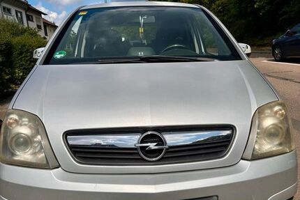 Opel Meriva 90.000 km 4.500 € Mannheim 68219