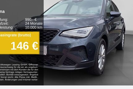 Seat Arona 17.353 km 21.970 &euro; Recklinghausen 45663