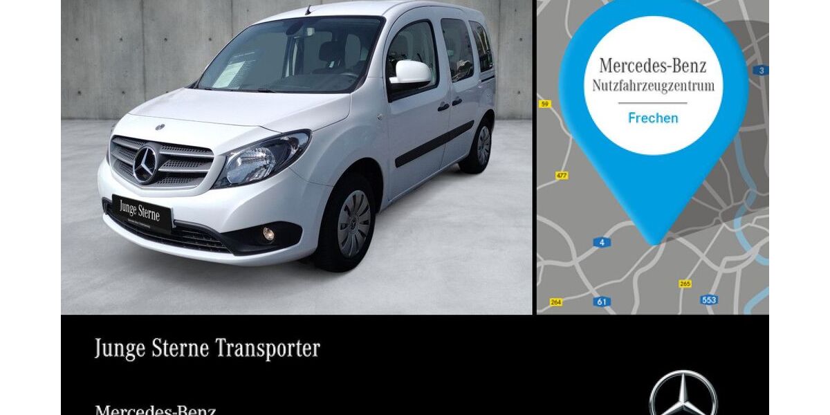 Mercedes-Benz Citan 31.333 km 16.990 &euro; Frechen 50226