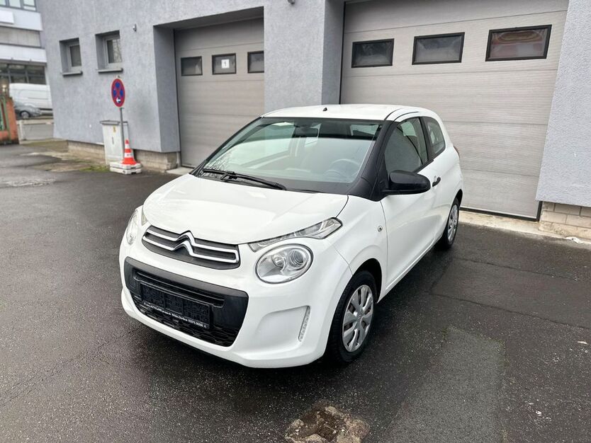 Citroen C1 138.000 km 3.790 € Berlin 13435