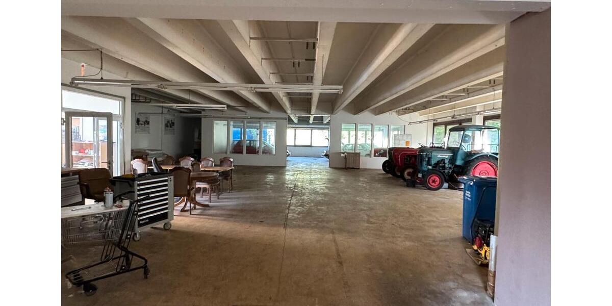 Gewerbeobjekt Meßkirch - 2.000&euro; | Angebot:26594681