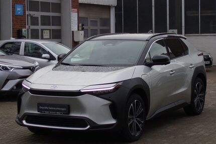 Toyota bZ4X 15.195 km 34.990 &euro; Berlin 13403