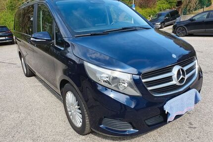 Mercedes V 250