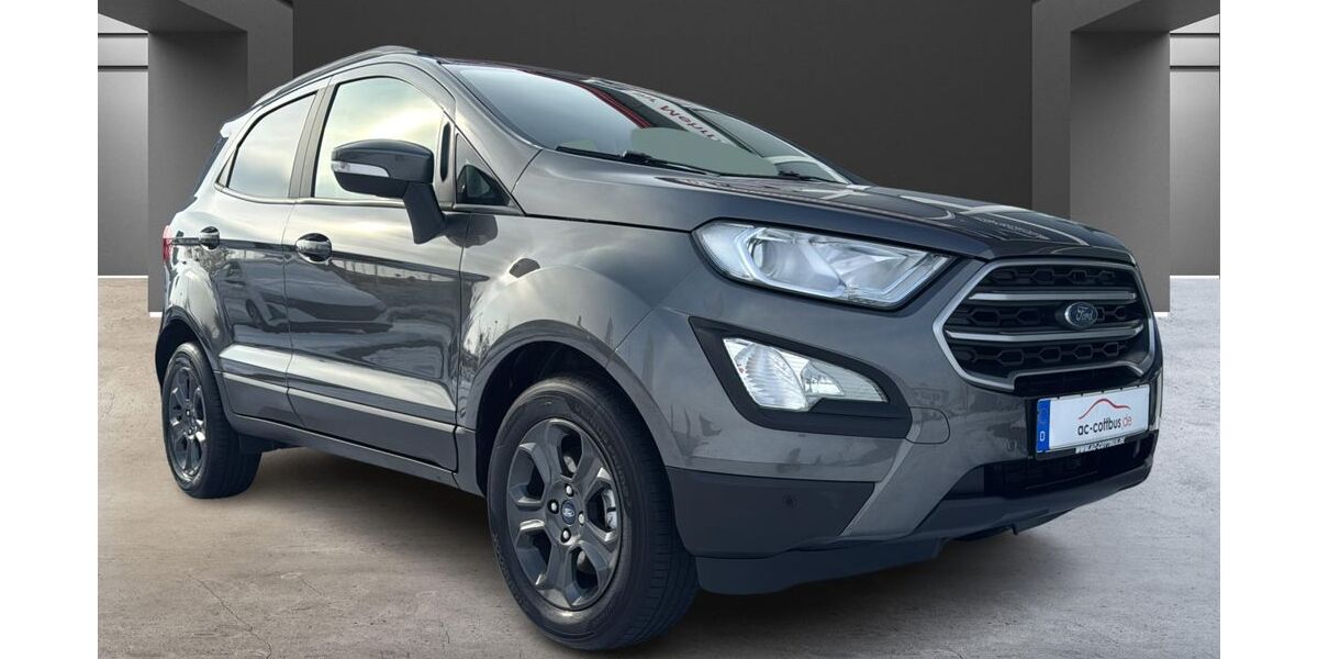 Ford EcoSport 86.178 km 11.890 &euro; Cottbus 03051