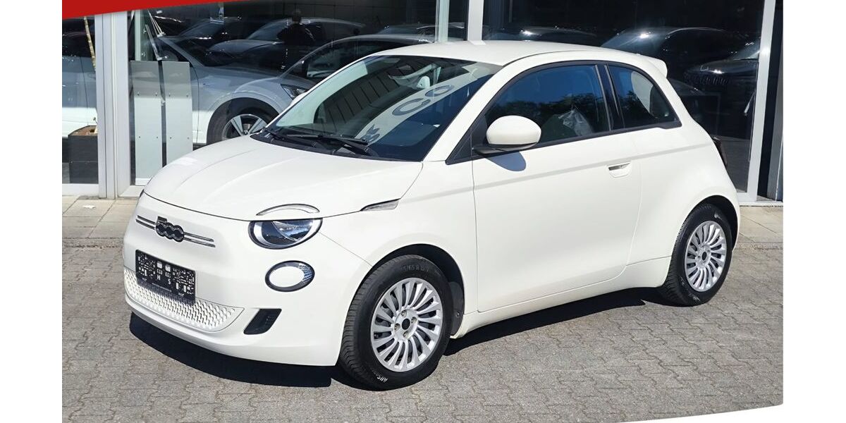 Fiat 500e 28.569 km 13.950 &euro; Dieburg 64807