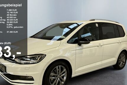 VW Touran 17.723 km 35.051 &euro; Brandenburg 14770