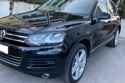 VW Touareg 274.400 km 11.000 &euro; München 81829