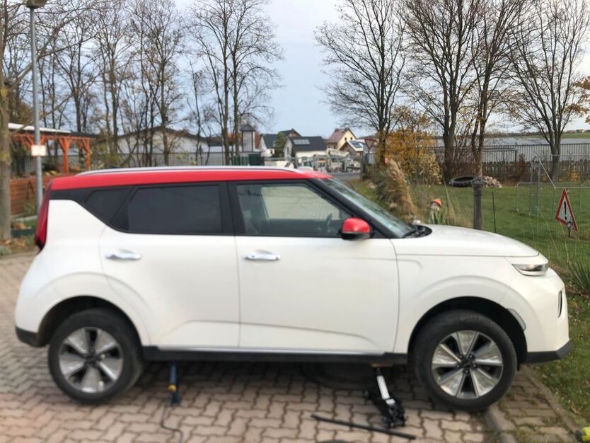 Kia Soul 103.000 km 15.500 € Am Ettersberg 99439