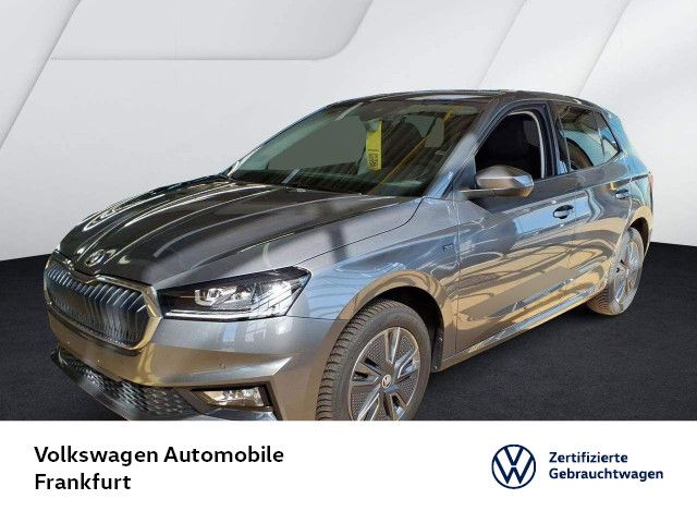 Skoda Fabia 17.380 km 20.480 &euro; Frankfurt 60326