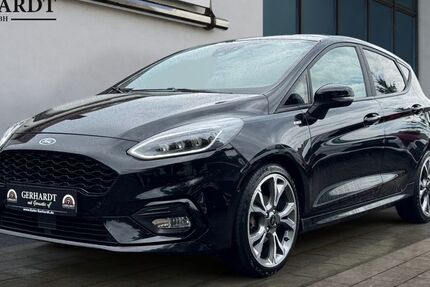 Ford Fiesta 40.328 km 17.300 &euro; Bad Soden-Salmünster 63628