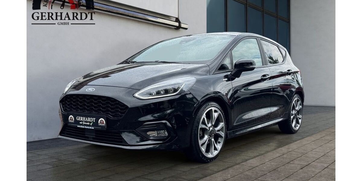 Ford Fiesta 40.328 km 17.300 &euro; Bad Soden-Salmünster 63628