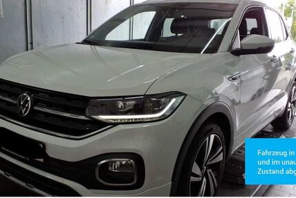VW T-Cross