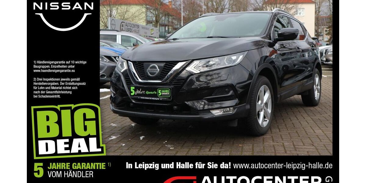 Nissan Qashqai 128.115 km 14.470 &euro; Halle 06130