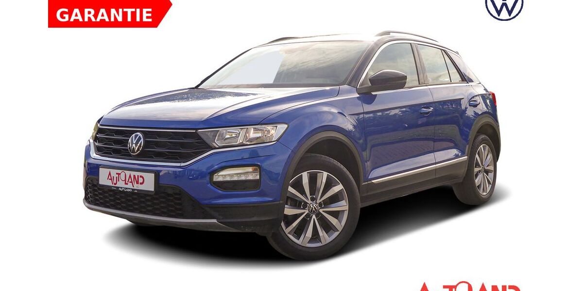 VW T-Roc 95.220 km 19.990 &euro; Stralsund 18437