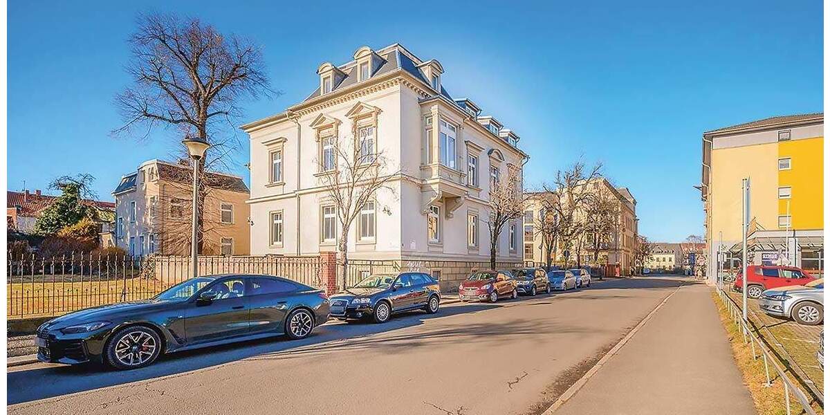 Grundstück Zwickau Bahnhofsvorstadt - 295.000&euro; | Angebot:24711053