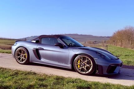 Porsche Boxster 6.892 km 149.850 &euro; Wörrstadt 55286