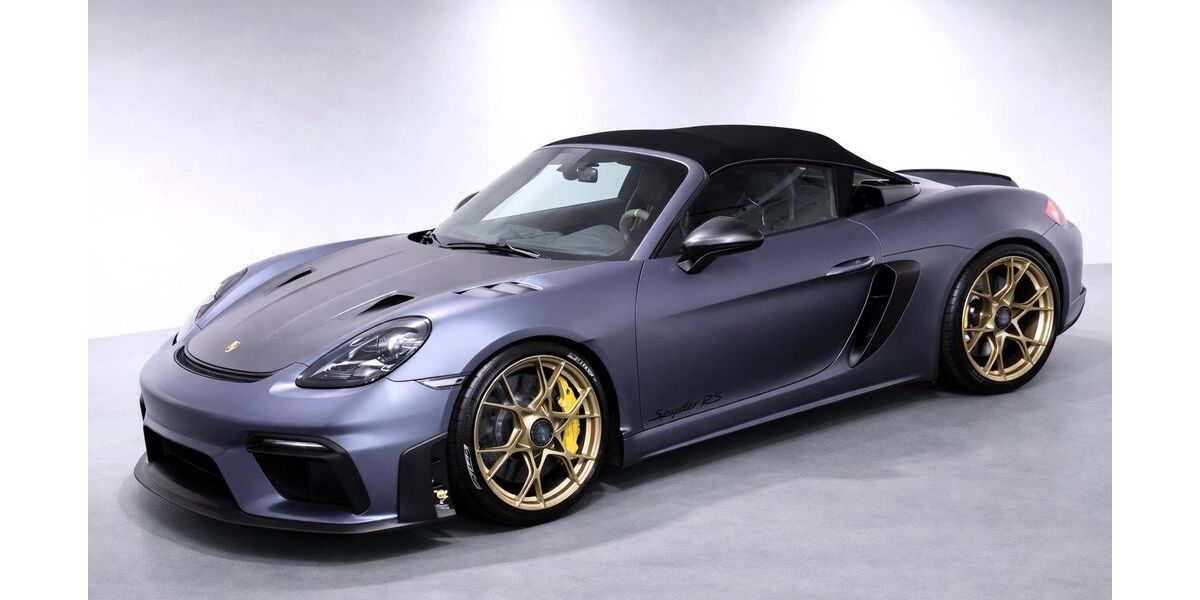 Porsche Boxster 6.892 km 155.900 &euro; Wörrstadt 55286