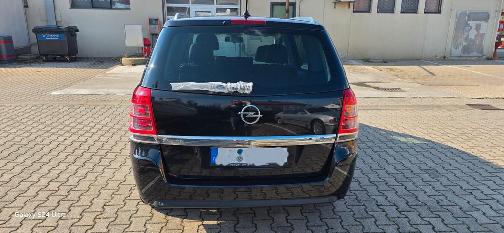 Opel Zafira 297.000 km 3.100 € Ergolding 84030