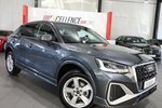 Audi Q2 30 TFSI S-LINE DAYTONA / LED, VC, ACC+LANE 10.000 km 24.992 &euro; Hamm 59077