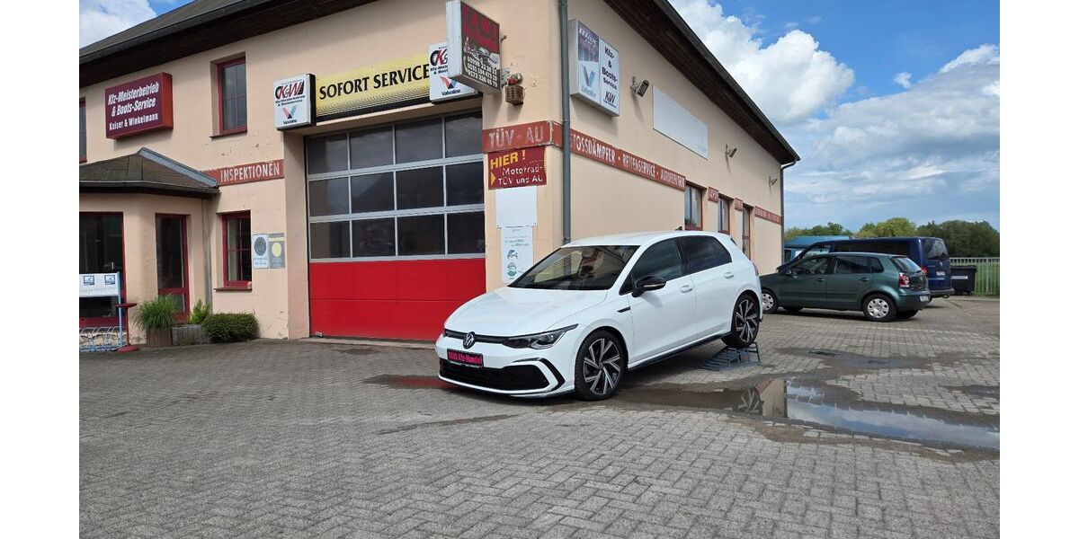 VW Golf 44.272 km 22.999 &euro; Demmin 17109