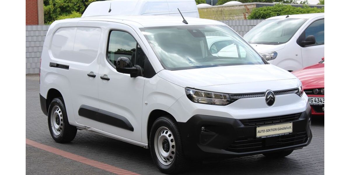 Citroen Berlingo 15.000 km 17.848 &euro; Mönchengladbach 41066