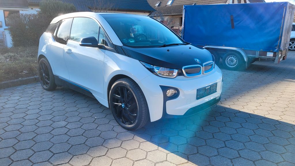 BMW i3 83.000 km 11.999 &euro; Hamburg 22045