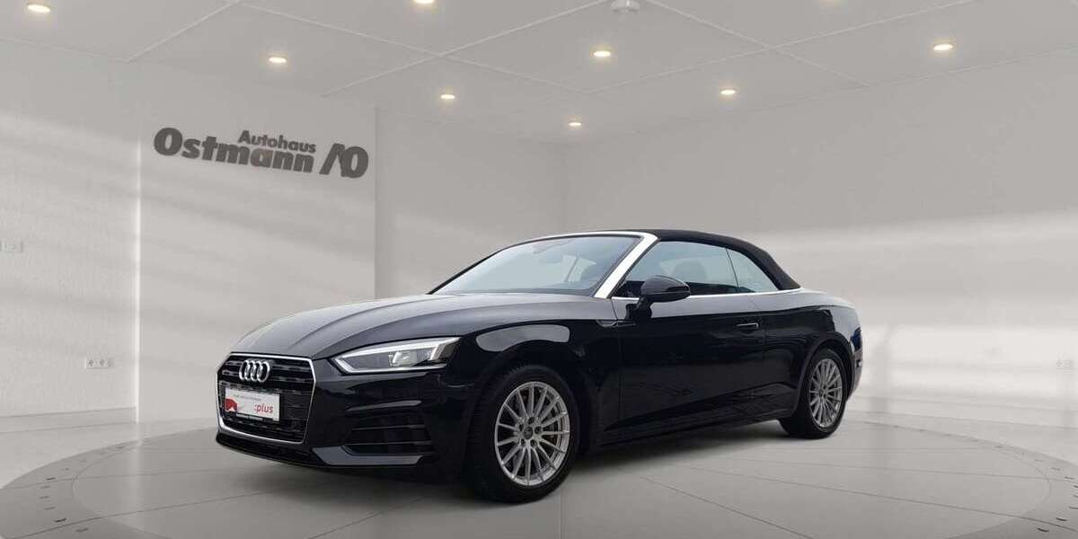 Audi A5 73.982 km 28.650 &euro; Fritzlar 34560