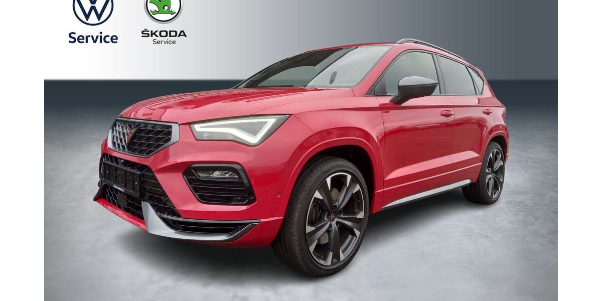 Cupra Ateca 73.923 km 27.970 &euro; Wolfsburg 38446
