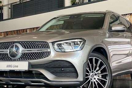 Mercedes-Benz GLC 220 81.731 km 38.980 &euro; Landshut 84030