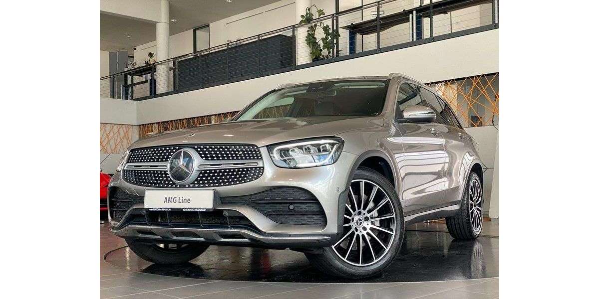 Mercedes-Benz GLC 220 81.731 km 38.980 &euro; Landshut 84030