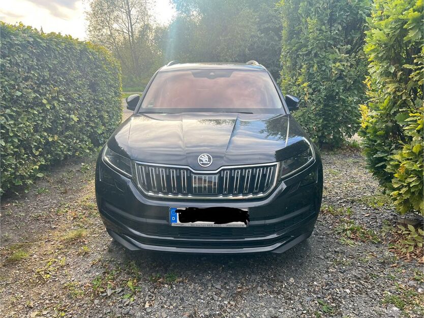 Skoda Kodiaq 133.000 km 26.900 € Drensteinfurt 48317