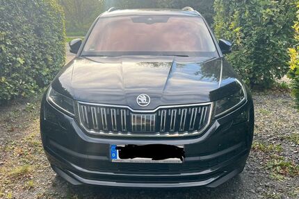 Skoda Kodiaq 133.000 km 27.750 € Drensteinfurt 48317