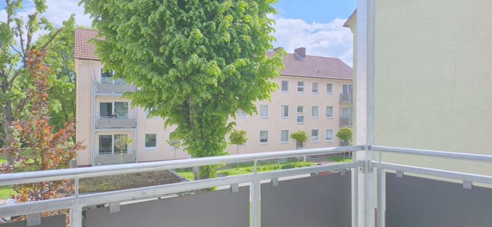 Etagenwohnung Minden Bärenkämpen - 3 Zimmer, 62 m&sup2;, 630&euro; | Angebot:26618139