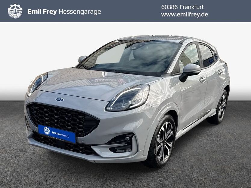 Ford Puma 4.971 km 21.950 € Frankfurt 60386