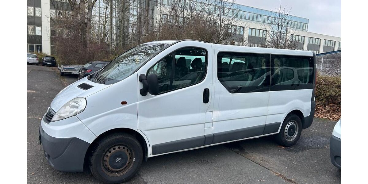 Opel Vivaro 243.263 km 7.200 &euro; Bad Soden am Taunus 65812