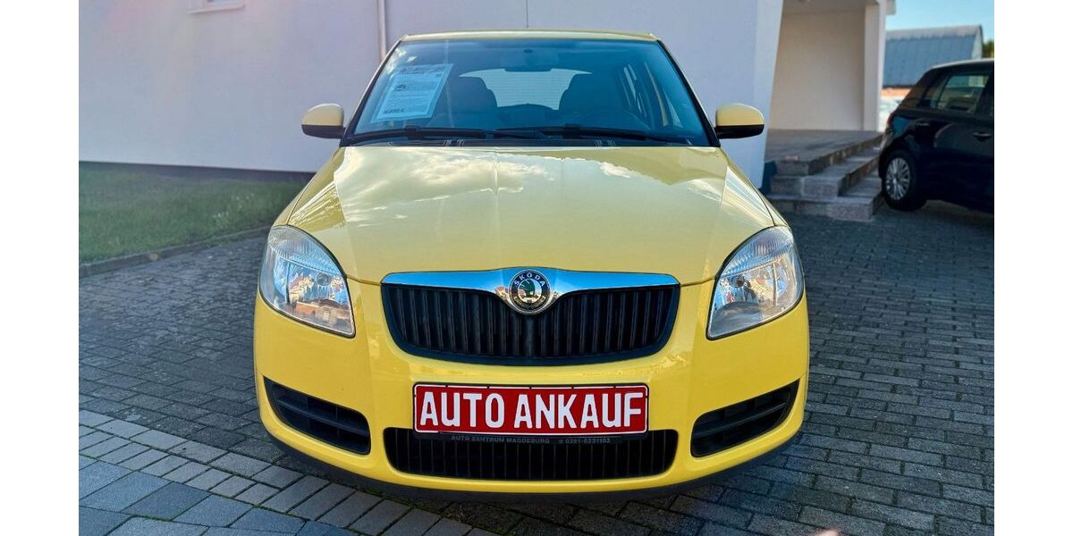 Skoda Fabia 102.857 km 4.450 &euro; Gröningen 39397