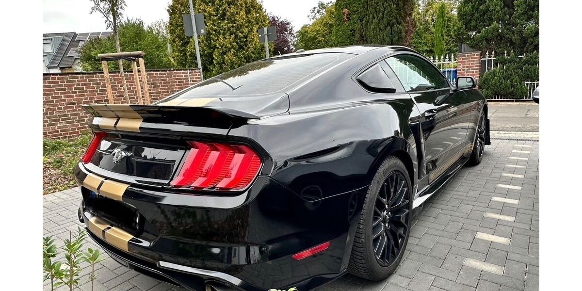 Ford Mustang 93.720 km 27.999 &euro; Wildeshausen 27793