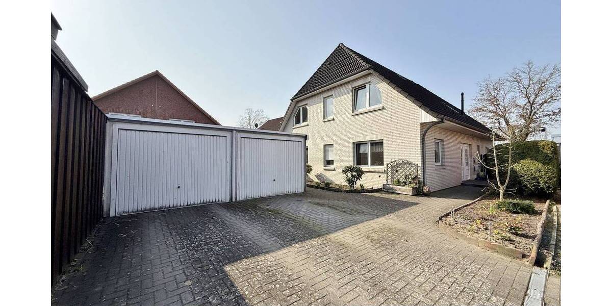 Mehrfamilienhaus, Wohnhaus Stuhr Groß Mackenstedt - 6 Zimmer, 190 m&sup2;, 449.000&euro; | Angebot:25997696