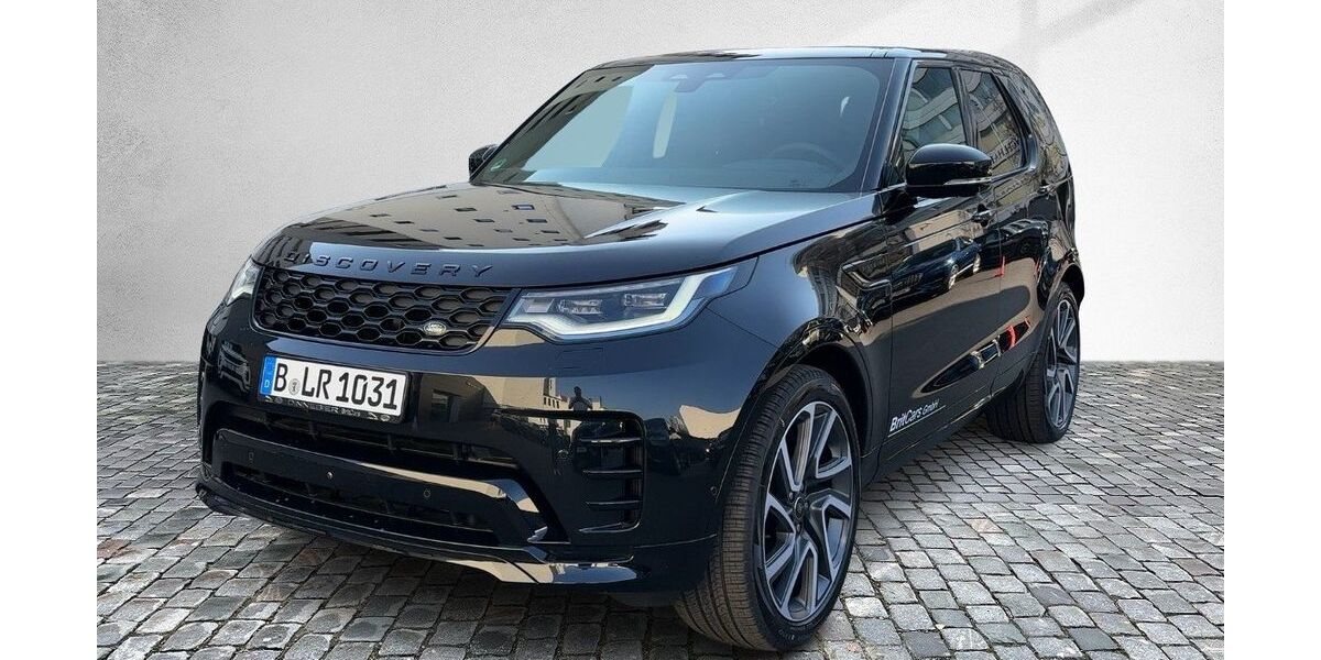 Land Rover Discovery 4.929 km 94.498 &euro; Berlin 10711
