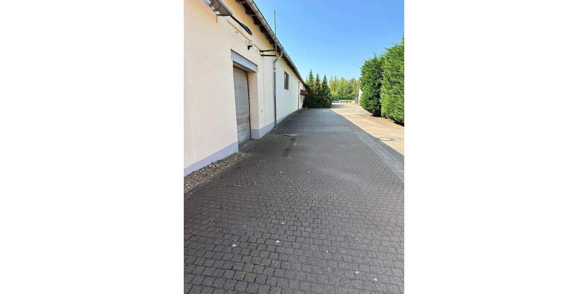 Gewerbeobjekt Nienburg (Saale) Nienburg - 1.750.000&euro; | Angebot:26403003
